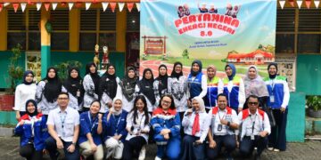 Pertamina Sosialisasi Energi pada Anak Sekolah