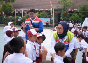 PDC Peduli Pendidikan Melalui PEN 8.0