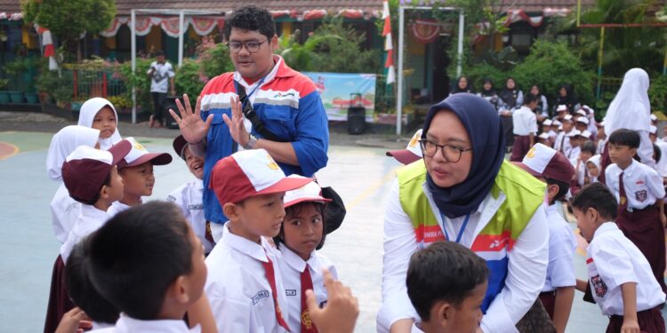 PDC Peduli Pendidikan Melalui PEN 8.0