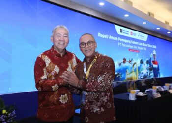 Ini Pengurus Baru PGN Hasil RUPSLB