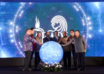 Sah! Tahap FEED LNG Abadi, Blok Masela Diresmikan