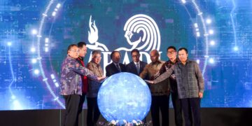 Sah! Tahap FEED LNG Abadi, Blok Masela Diresmikan