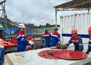 Strategi Pertamina Drilling Berdayakan SDM Warga Papua