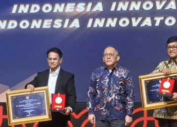 Apresiasi BRIN untuk Talenta Unggul Indonesia Innovator Award dan Indonesia Innovator Lecture 2025