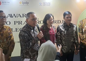 Semarak Hajatan Sarwono Award dan Sarwono Prawirohardjo Memorial Lecture