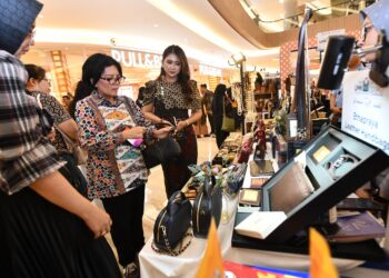 UMKM Binaan Pertamina Raih Milyaran Rupiah dalam Sebuah Ekspo di Surabaya