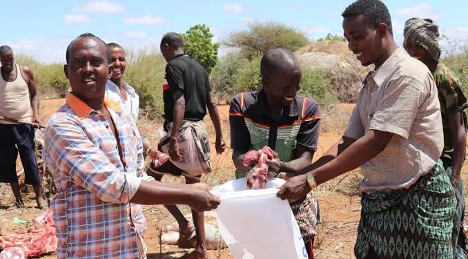 World Giving Report 2025 Sebut Nigeria Rangking Pertama Negara Paling Dermawan, Indonesia Posisi Keberapa?