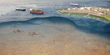 Proyek LNG Abadi Masela Masuk Tahap Front-End Engineering and Design