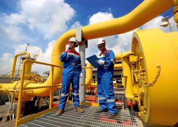 Dukungan Penuh Pemerintah dalam Penguatan Pasokan, Operasional PGN Terjaga Andal