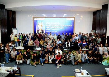 Pertamina Eratkan Silaturahmi dengan Jurnalis untuk Capai Swasembada Energi