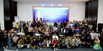 Pertamina Eratkan Silaturahmi dengan Jurnalis untuk Capai Swasembada Energi