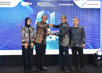 Pertamina Berkolaborasi dengan UI Kembangkan AI
