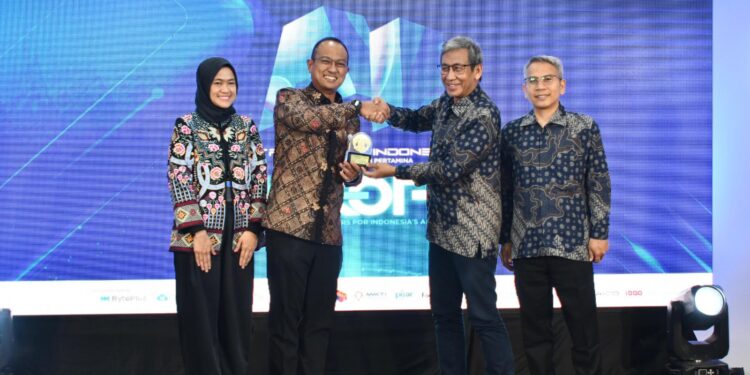 Pertamina Berkolaborasi dengan UI Kembangkan AI