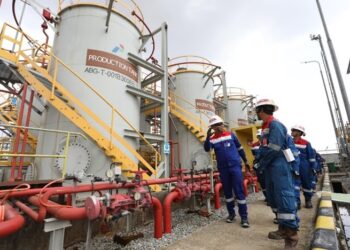 Pertamina Stimulus Lapangan Akasia Bagus
