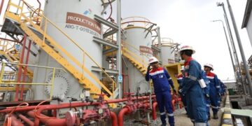 Pertamina Stimulus Lapangan Akasia Bagus