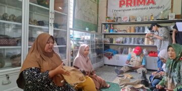 PRIMA, The Power of Emak-emak dan Kaum Disabilitas Dongkrak Ekonomi Desa Bonorejo