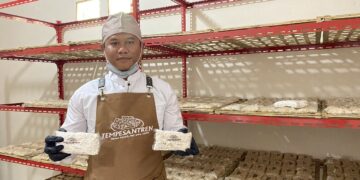 Gerakan Kemandirian Ekonomi Lewat Tempesantren