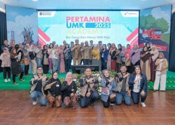 730 UMKM Lolos Pertamina Academy 2025