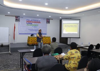Sinergi SKK Migas dan PEP Papua Gelar UMK Academy 2025