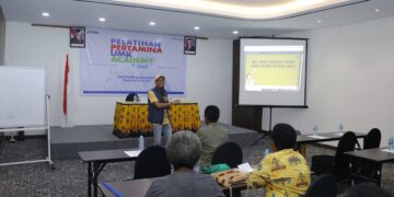 Sinergi SKK Migas dan PEP Papua Gelar UMK Academy 2025