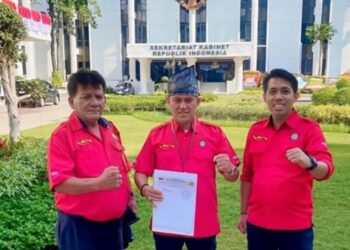 SP PLN Desak Presiden Prabowo Cabut KEPMEN ESDM RI NOMOR: 188 Tahun 2025