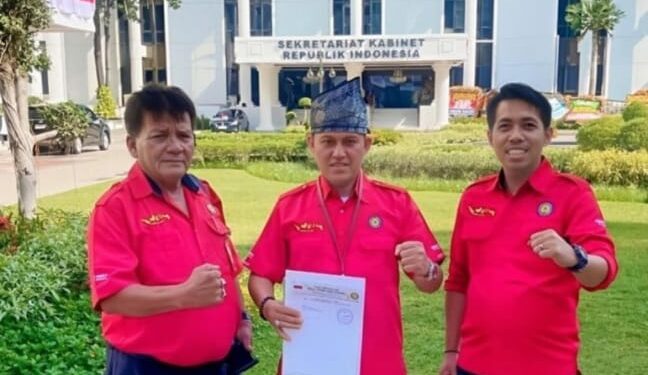 SP PLN Desak Presiden Prabowo Cabut KEPMEN ESDM RI NOMOR: 188 Tahun 2025