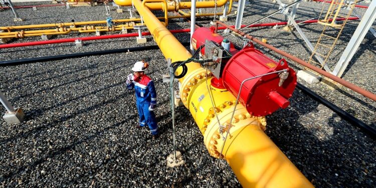 Pertagas Perkuat Kehandalan Pelayanan