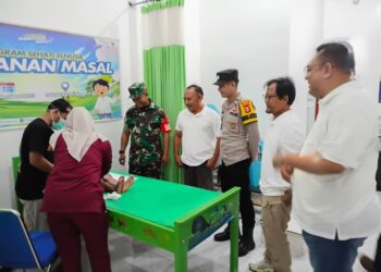 Khitanan Massal, Wujud Kepedulian Elnusa Terhadap Masyarakat