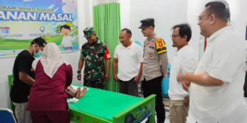 Khitanan Massal, Wujud Kepedulian Elnusa Terhadap Masyarakat