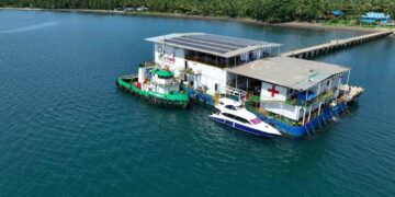 Komitmen Sinergi RS Kapal PIS dan doctorSHARE Beri Layanan Kesehatan di Raja Ampat
