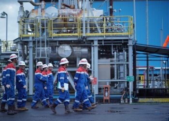 Produksi Minyak PHR Zona 4 Tembus 30 Ribu Barel per Hari