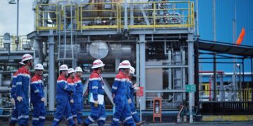 Produksi Minyak PHR Zona 4 Tembus 30 Ribu Barel per Hari