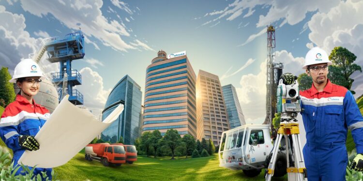 Bravo Elnusa! 56 Tahun Berkiprah Menuju Cita-cita Swasembada Energi