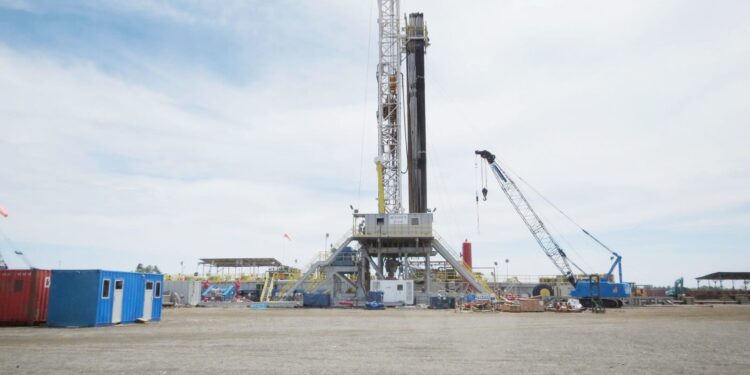 Pertamina Drilling Hasilkan Minyak Baru