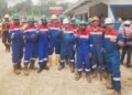 Gerakan Pertamina Drilling Berdayakan SDM di Papua