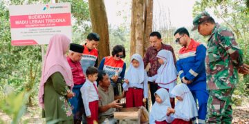 Pertagas Kembangkan Ekonomi Rakyat