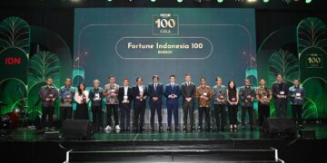 Pertamina Mengukuhkan Diri sebagai Perusahaan Berkinerja Terbaik Tahun 2025