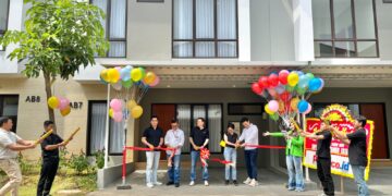 Qualitas Qunci Makmur Luncurkan Show Unit Tipe Gavril