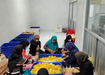 Pertamina Nanas-Qu Berdayakan Rakyat