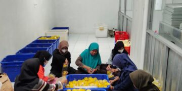 Pertamina Nanas-Qu Berdayakan Rakyat