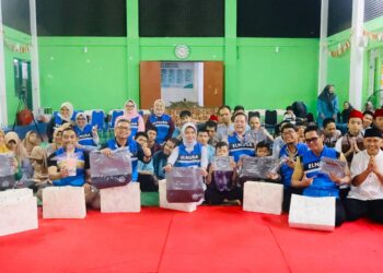 Program BEST Elnusa di YPLB Nusantara Depok