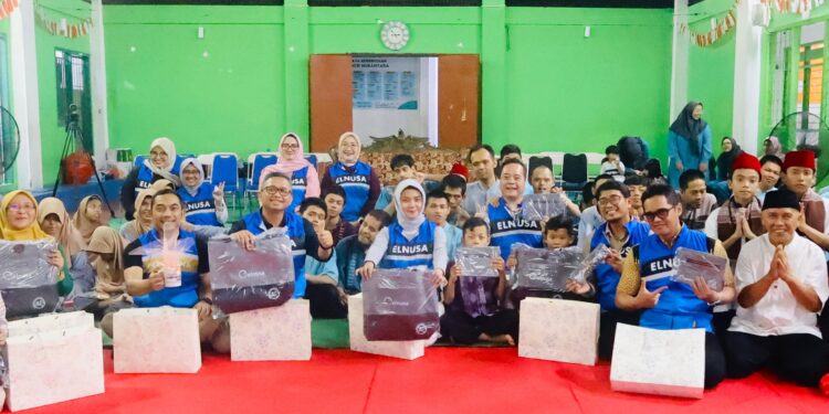 Program BEST Elnusa di YPLB Nusantara Depok