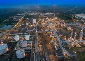 Ekspansi Bisnis MedcoEnergi di Sakakemang Sumsel