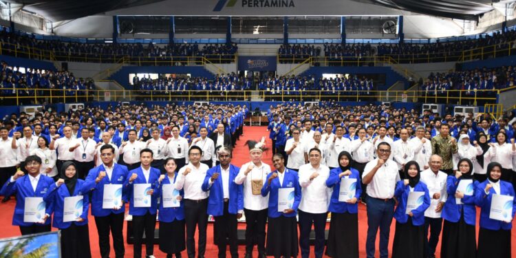 Pertamina Serius Persiapkan Generasi Muda Pelopor Kedaulatan Energi