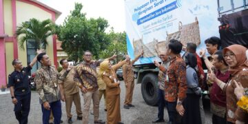 Kerajinan Berbahan Serat Alam Binaan Pertamina Tembus Pasar New York