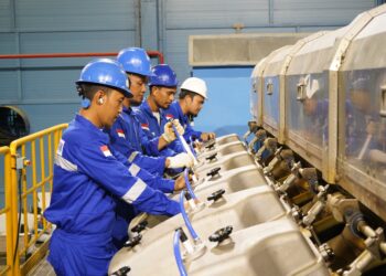 PLN Enjiniring Tuntaskan Seluruh Uji Performa, PLTMG Luwuk Perkuat Pasokan Listrik Sulawesi Tengah