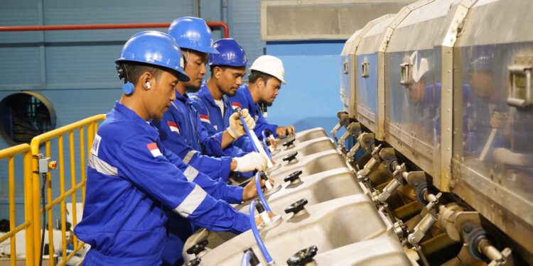 PLN Enjiniring Tuntaskan Seluruh Uji Performa, PLTMG Luwuk Perkuat Pasokan Listrik Sulawesi Tengah