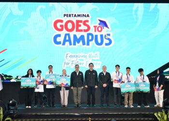 Hasil Lomba Debat Energi 2025