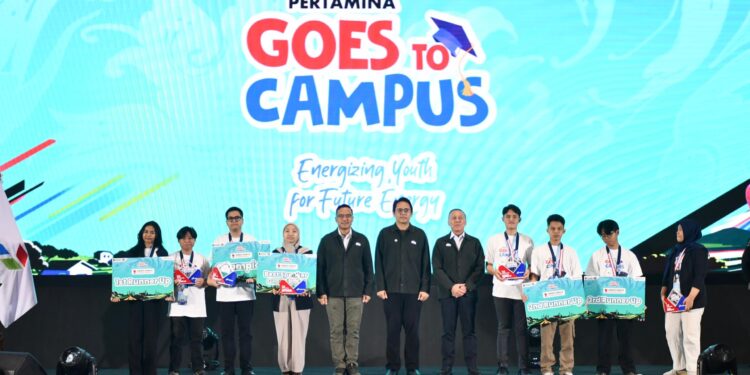 Hasil Lomba Debat Energi 2025