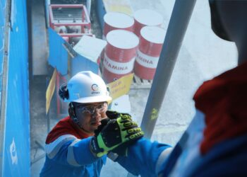 Elnusa Serap Tenaga Kerja Lokal Sebanyak 978 Orang